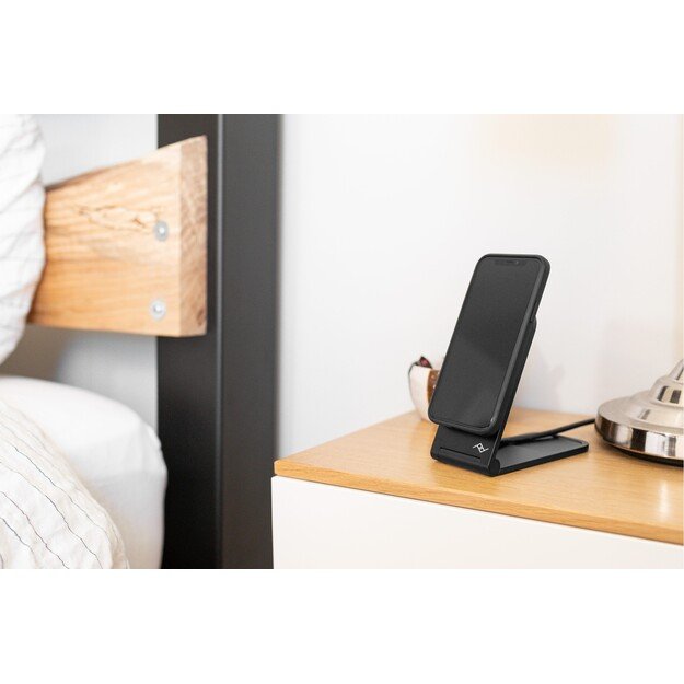 Peak Design - Mobile Wireless Charging Stand - Black