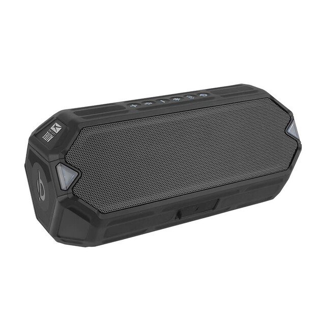 Altec Lansing - Hydraboom Bluetooth Speaker IMW1400 Waterproof