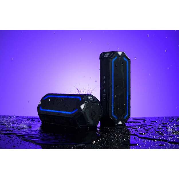 Altec Lansing - Hydraboom Bluetooth Speaker IMW1400 Waterproof