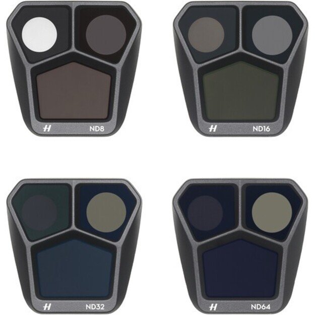 DJI - Mavic 3 Pro ND Filters Set (ND8/16/32/64)