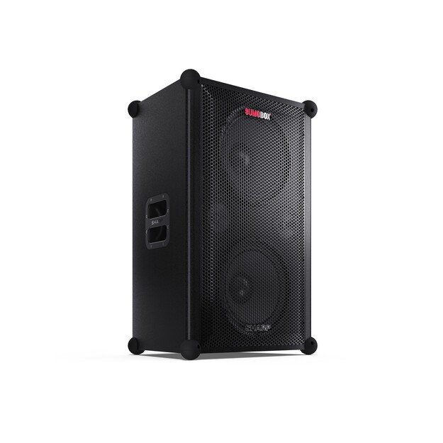 Sharp - SumoBox Pro CP-LS200 - High Performance Party Speaker