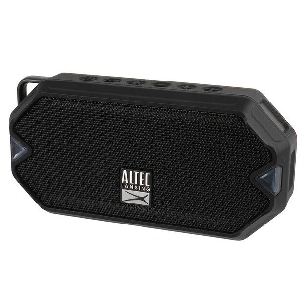 Altec Lansing - Hydramini RGB Speaker IMW1000 Waterproof