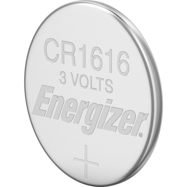 Energizer - Battery Lithium CR1616 (1-pack)