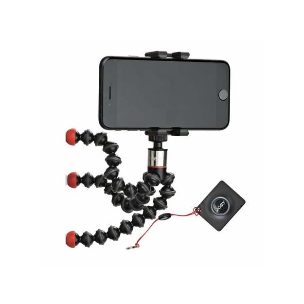 Joby - Griptight One Gorillapod Magnetic With Impulse