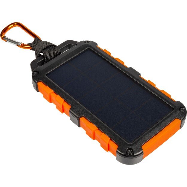 Xtorm - XR104 Solar Charge Powerbank 10.000 mAh