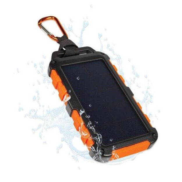 Xtorm - XR104 Solar Charge Powerbank 10.000 mAh