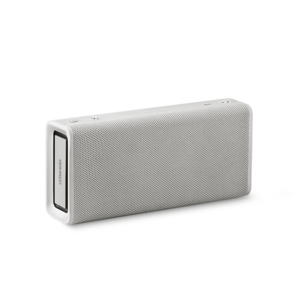 Urbanista - Brisbane Plus - Bluetooth Speaker - White Mist