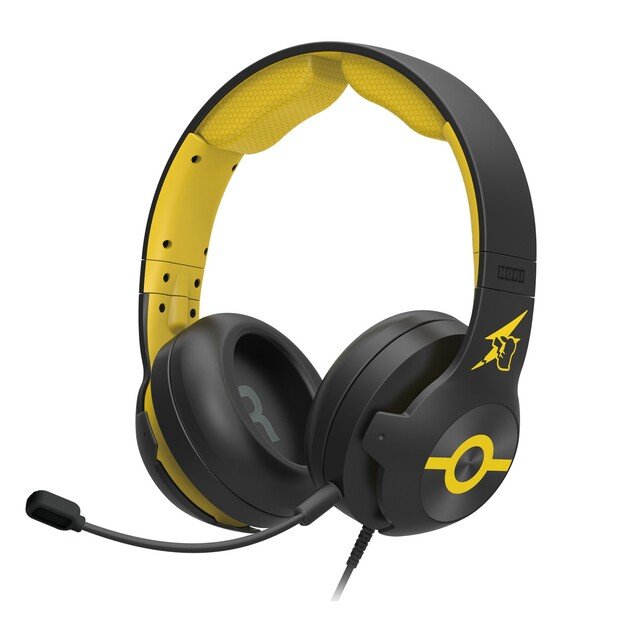 HORI Switch Headset (Pikachu - Cool)