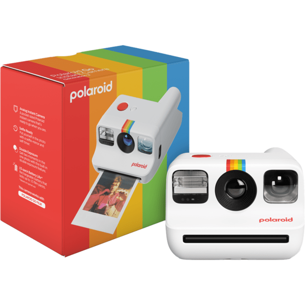 Polaroid - Go Gen 2 - White