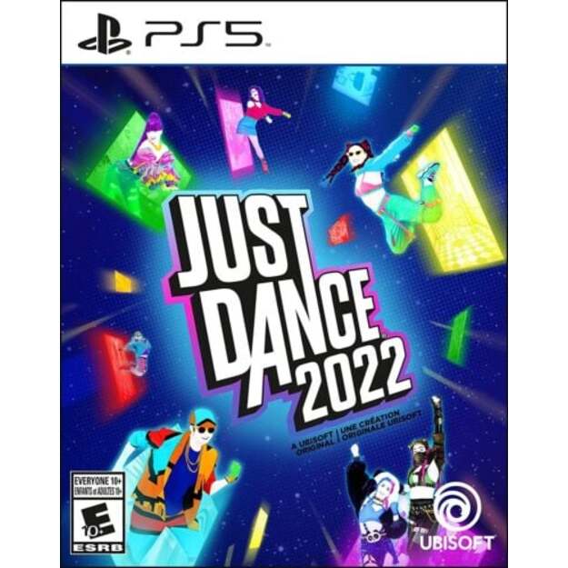 Just Dance 2022 ( Import)
      
        - PlayStation 5