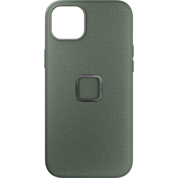 Peak Design - Mobile Everyday Fabric Case - IPhone 15 Plus - S