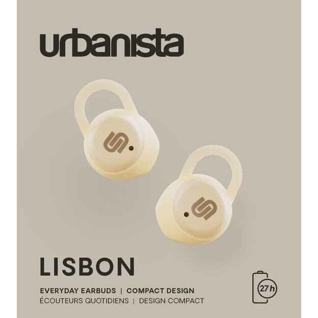 Urbanista - Lisbon Vanilla Cream