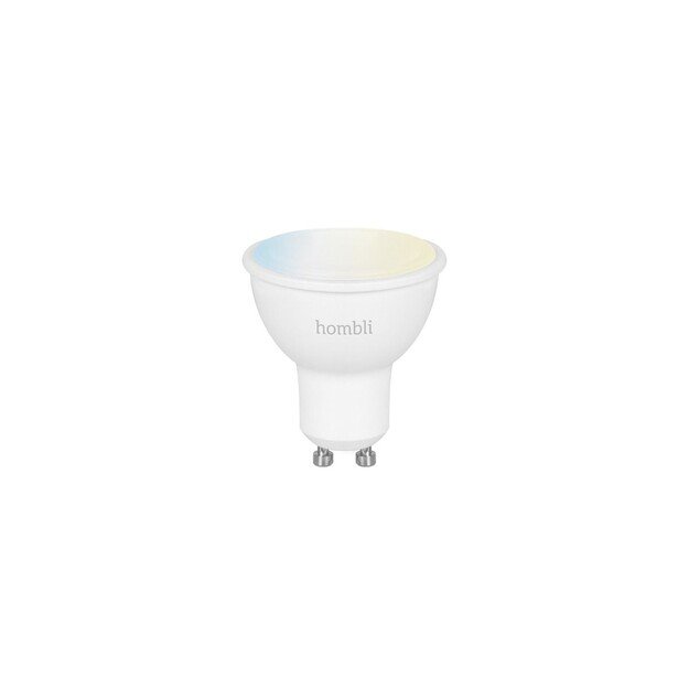 Hombli - Smart Spot GU10 CCT 4,5W Dimmable