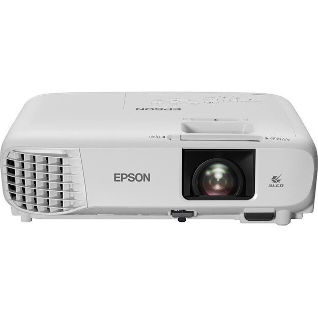 Epson - EB-FH06 Full-HD Projector 3500 ANSI