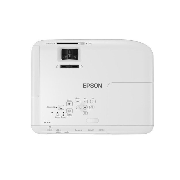 Epson - EB-FH06 Full-HD Projector 3500 ANSI