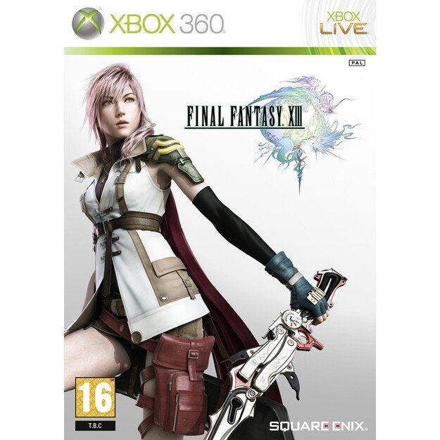 Final Fantasy XIII (13)
      
        - Xbox 360