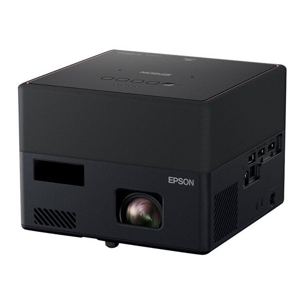 Epson - EF-12 Smart mini laser projection TV