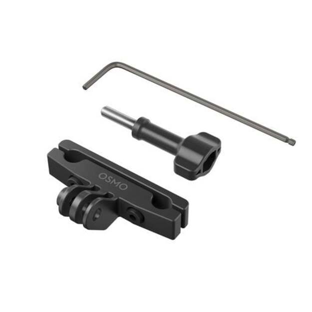 DJI - Osmo Action Bike Seat Rail Mount