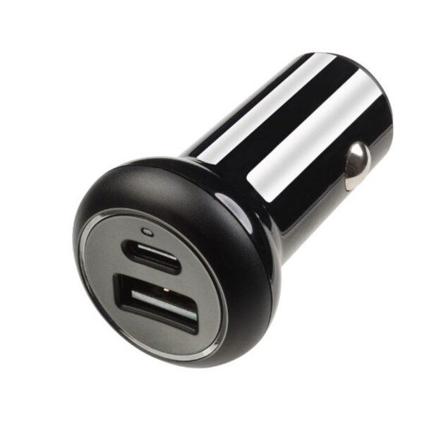 Vivanco - Car charger 1xUSB-C PD / USB-A  2x24W