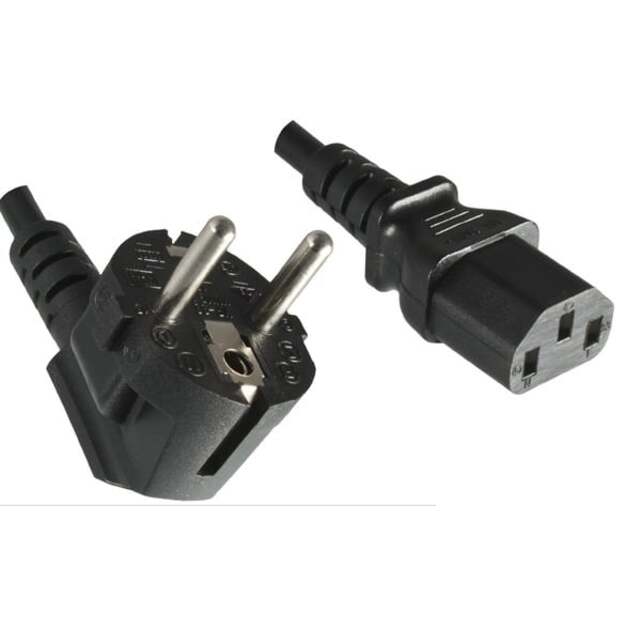 Microconnect - Power Cord CEE 7/7-C13, 1.8M