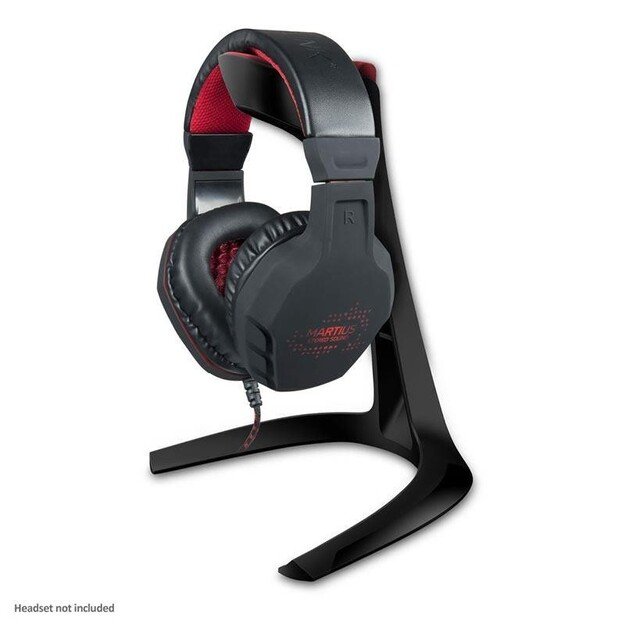 SpeedLink - Excedo Gaming Headset Stand - Non skid Base