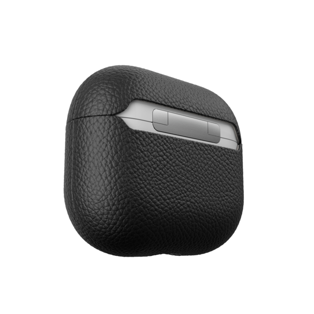 KeyBudz - PodSkinz Artisan Series Leather Case - Handcrafted Leather Case for your Airpods 3