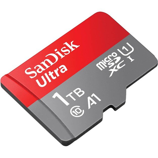 SANDISK - MicroSDXC Mobil Ultra 1TB 150MB/s UHS-I Adapt