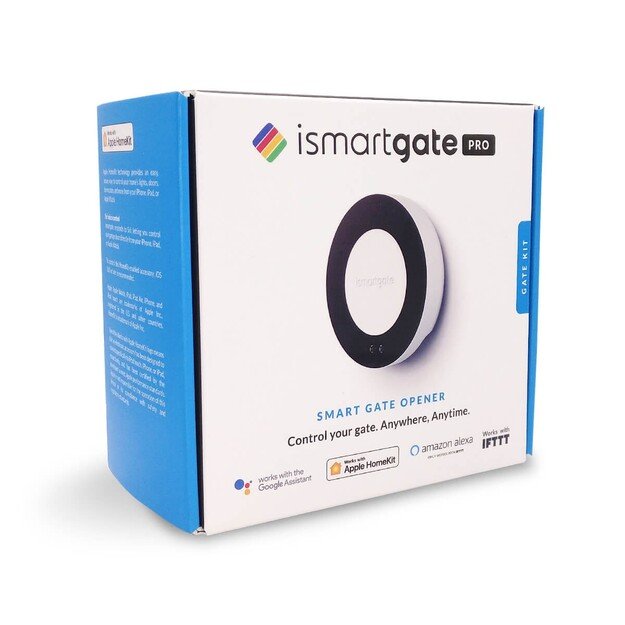 Ismartgate - Gate kit pro Gate/Garagedoor opener