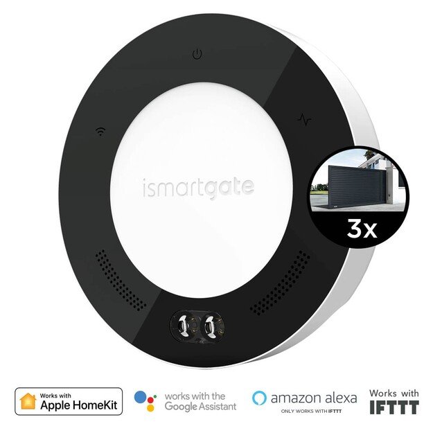 Ismartgate - Gate kit pro Gate/Garagedoor opener