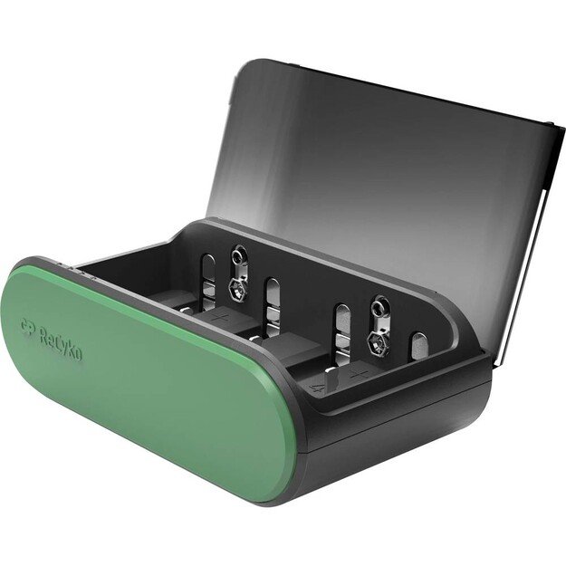 GP - ReCyko Universal Battery Charger, B631 - USB