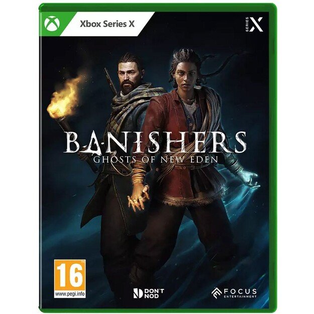 Banishers: Ghosts of New Eden
      
        - Xbox Series X