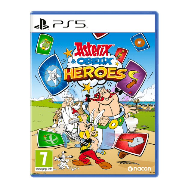 Asterix & Obelix: Heroes
      
        - PlayStation 5