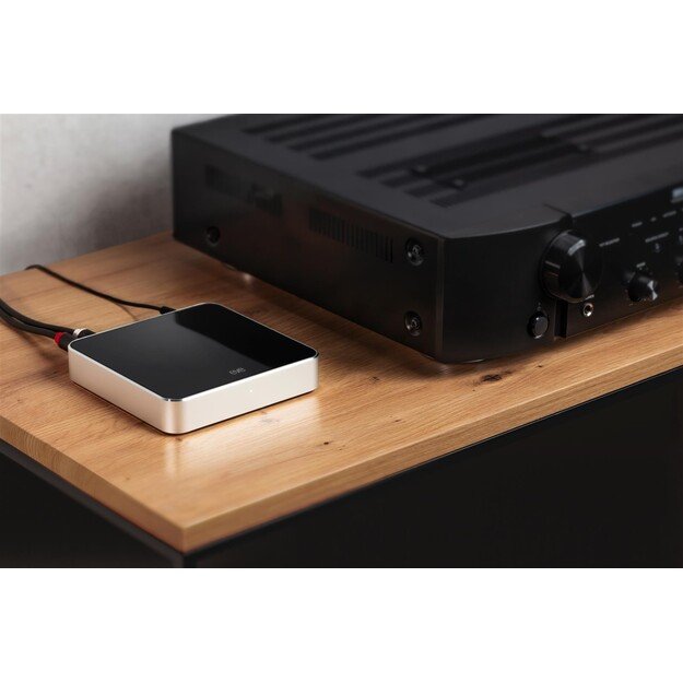 Eve Play – Audio Streaming Interface for AirPlay