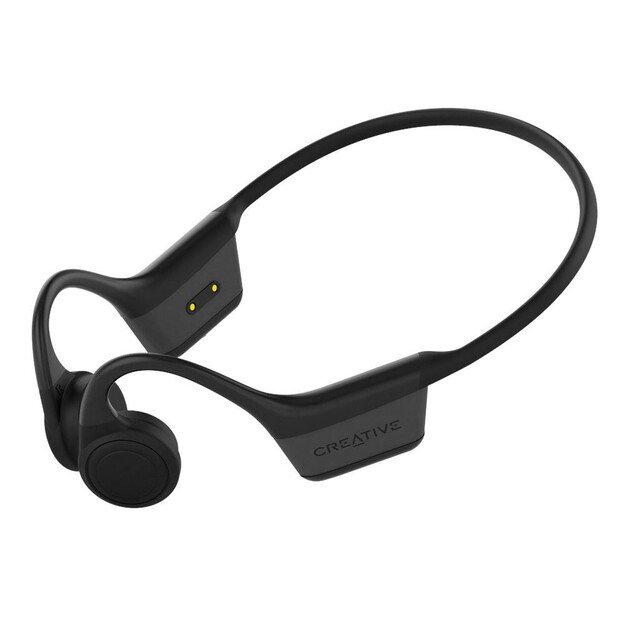 Creative - Outlier Free Mini Bone Conductor Headphones - Black