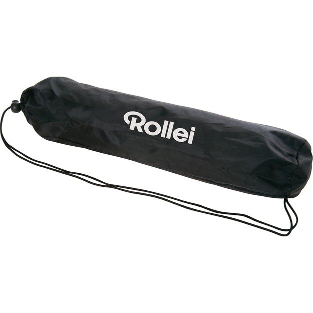 Rollei - Compact Traveler No. I Carbon Black