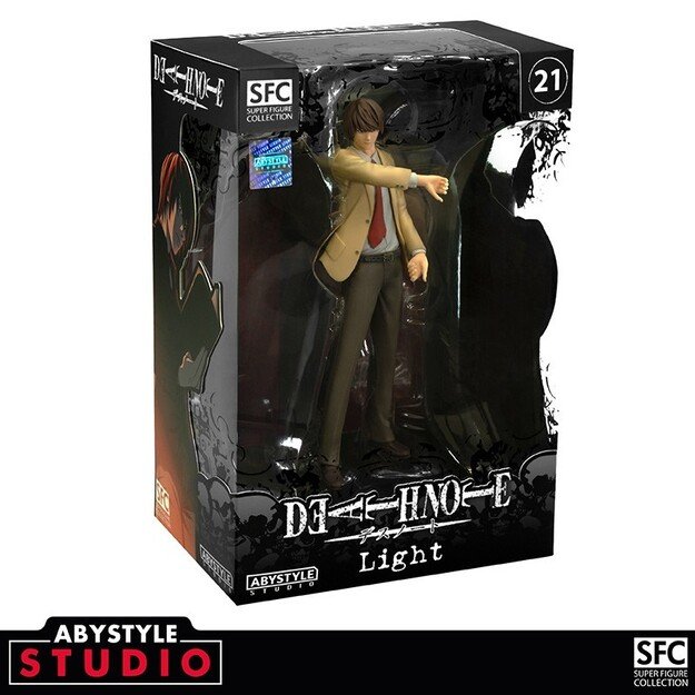 DEATH NOTE - Figurine Light