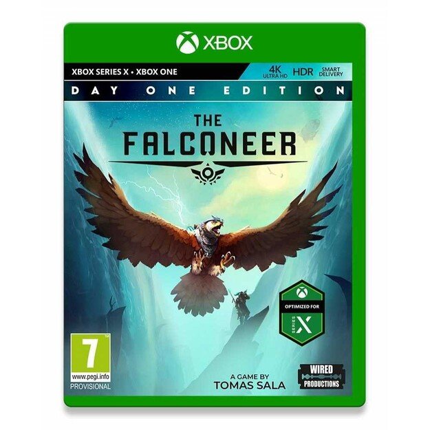 The Falconeer (Day One Edition)
      
        - Xbox One