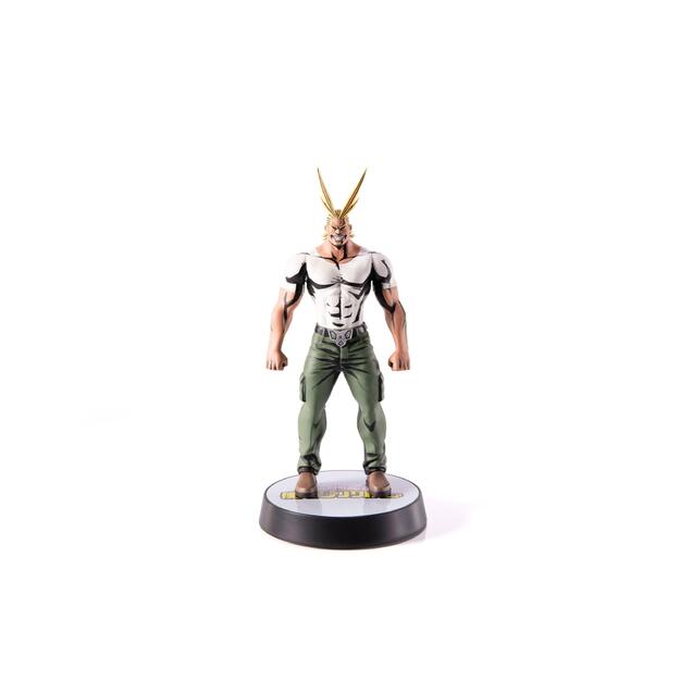 First4Figures - My Hero Academia (All Might - Casual Wear) PVC /Figure