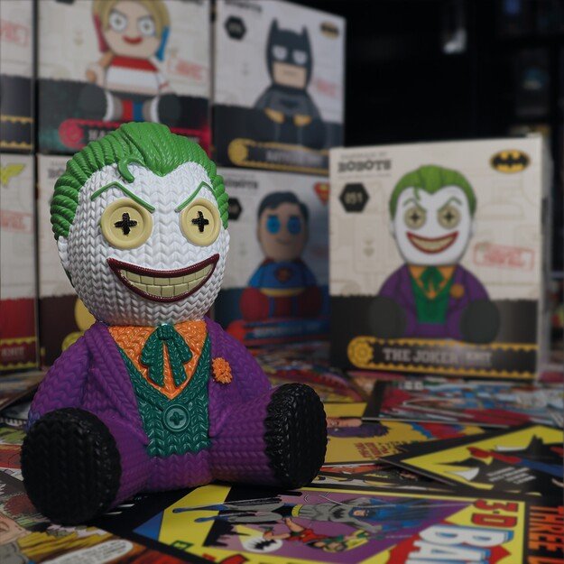 DC - The Joker Collectible Vinyl  Figure