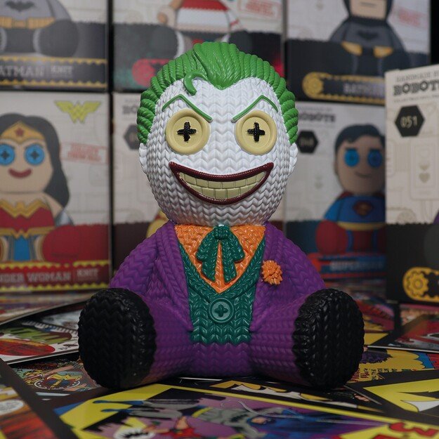 DC - The Joker Collectible Vinyl  Figure