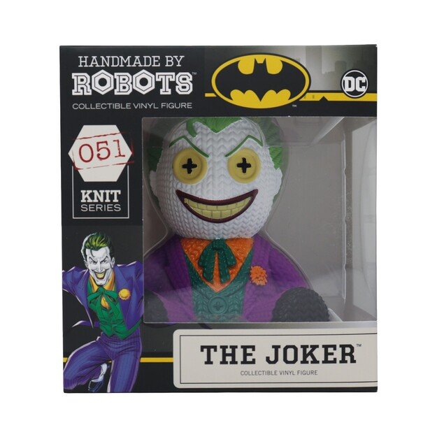 DC - The Joker Collectible Vinyl  Figure