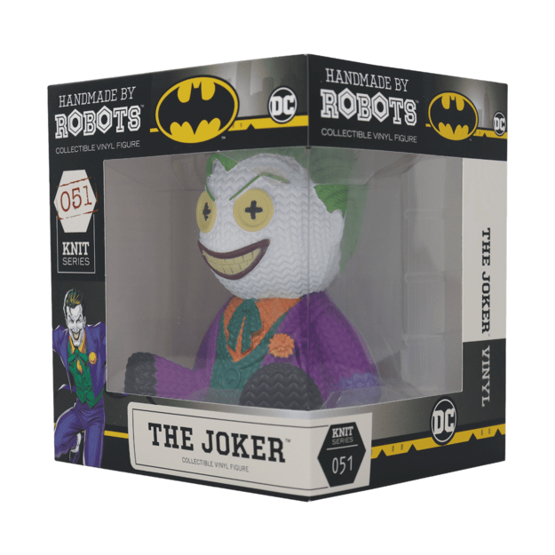 DC - The Joker Collectible Vinyl  Figure