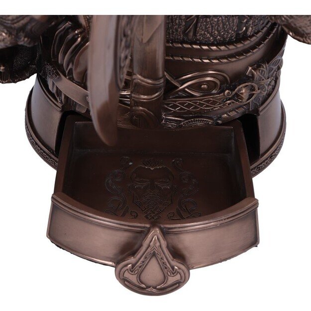 Assassin's Creed Valhalla Eivor Bust (Bronze)