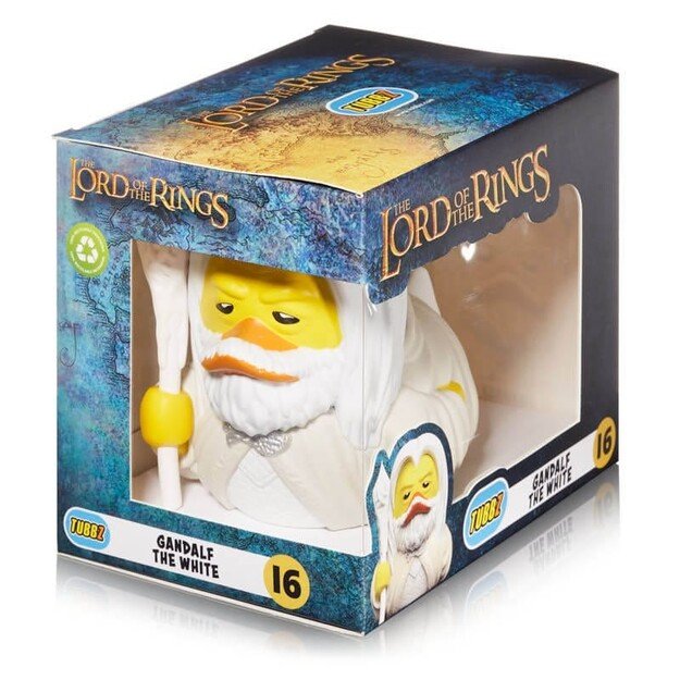 Lord Of The Rings Tubbz Boxed Gandalf The White