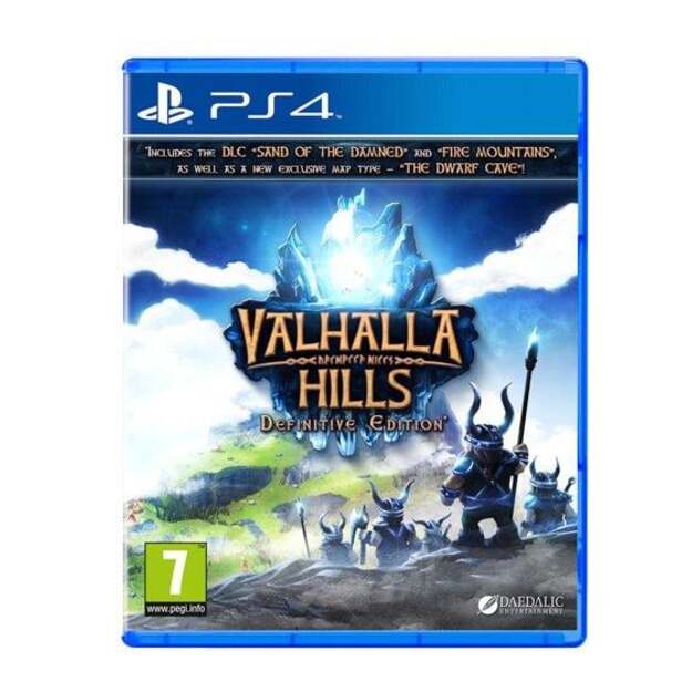 Valhalla Hills - Definitive Edition
      
        - PlayStation 4