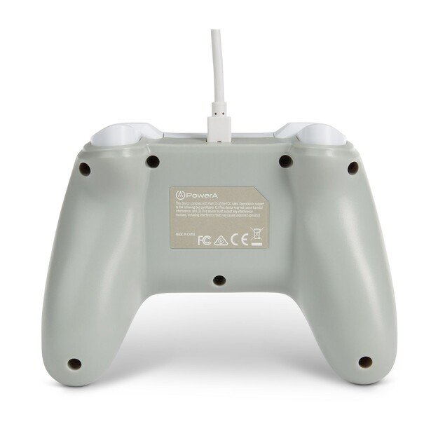 PowerA Wired Controller - White