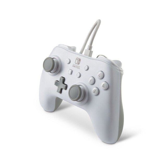 PowerA Wired Controller - White