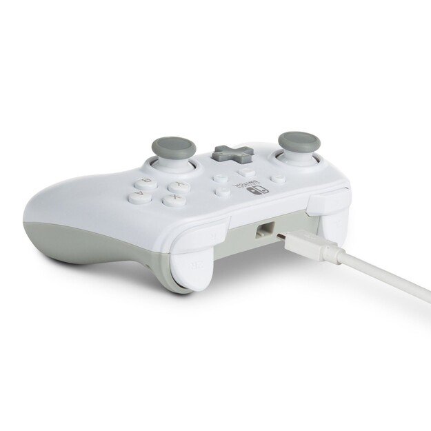 PowerA Wired Controller - White