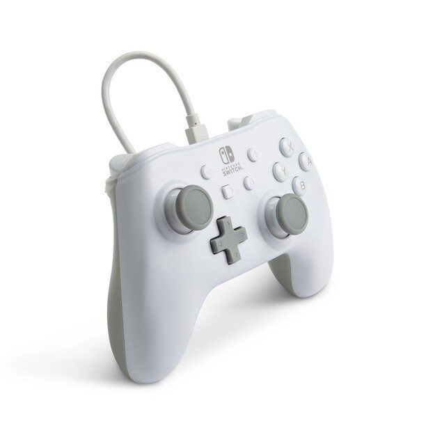 PowerA Wired Controller - White
