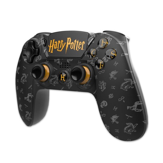 Harry Potter - PS4 Wireless controller - Black